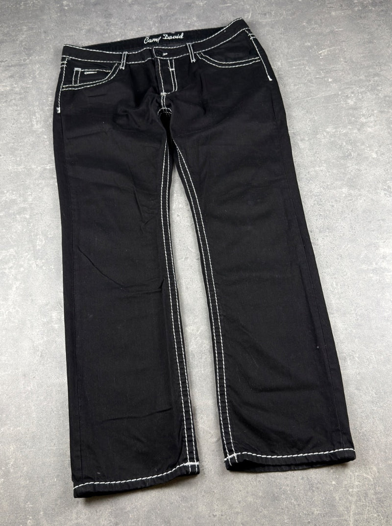 Camp David Jeans black (W40/L36)