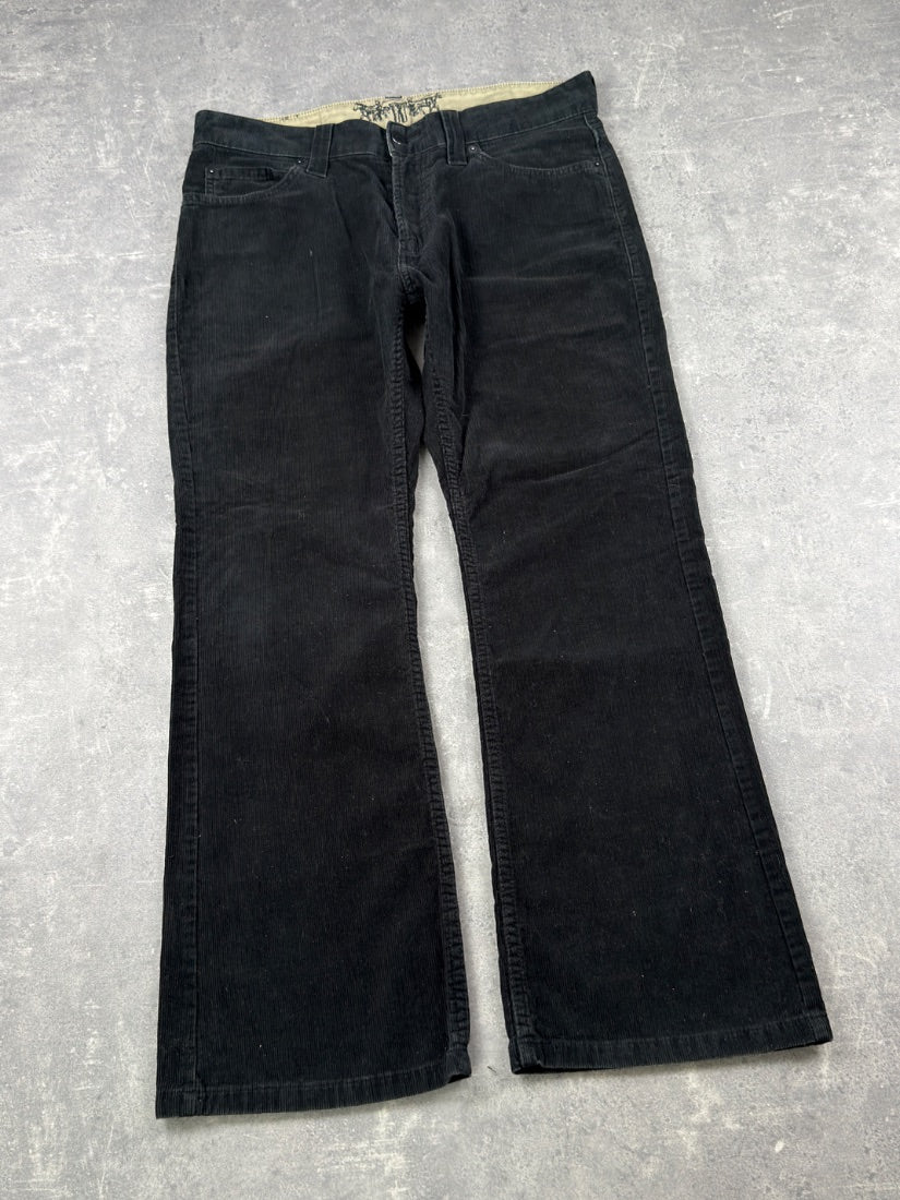 Levi's bootcut Jeans black (W33/L30)