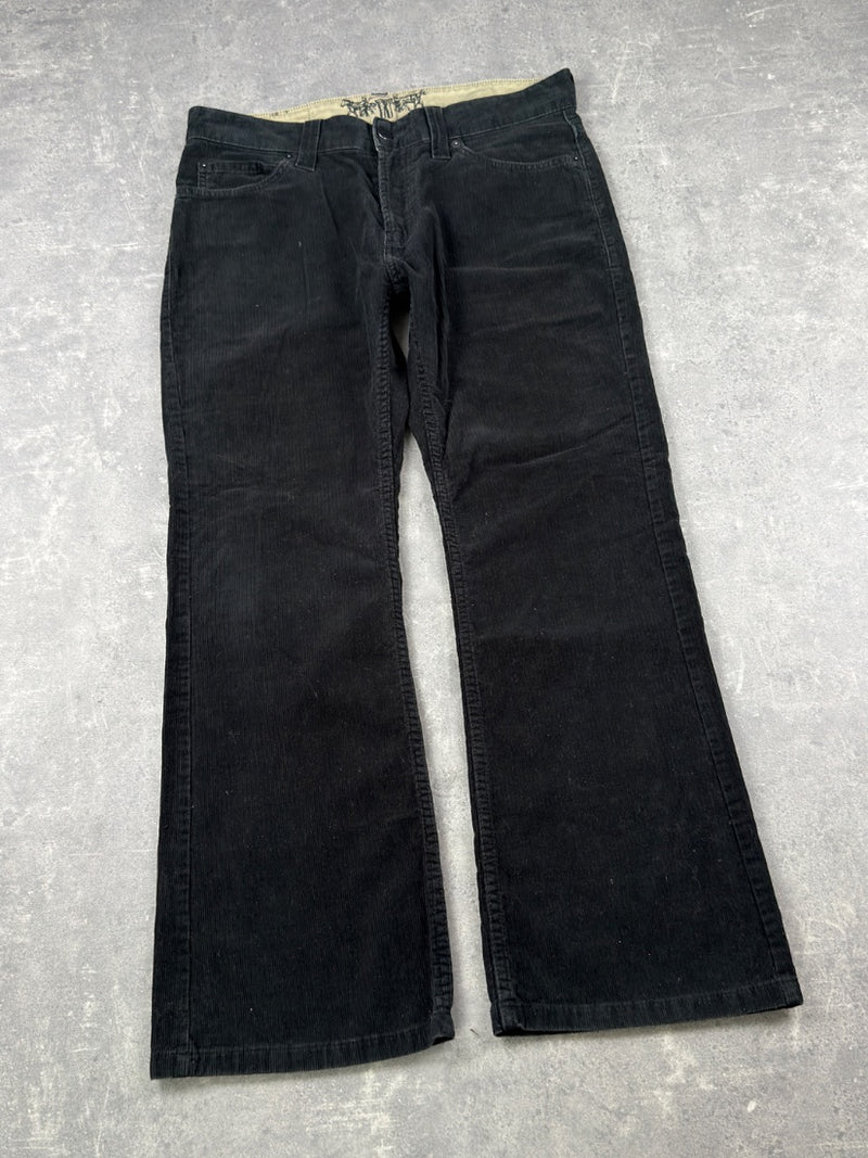 Levi's bootcut Jeans black (W33/L30)