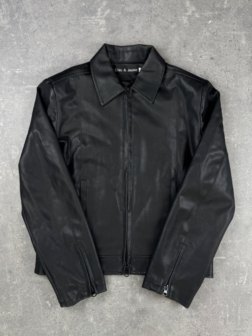 Vintage Leatherjacket Women (S)