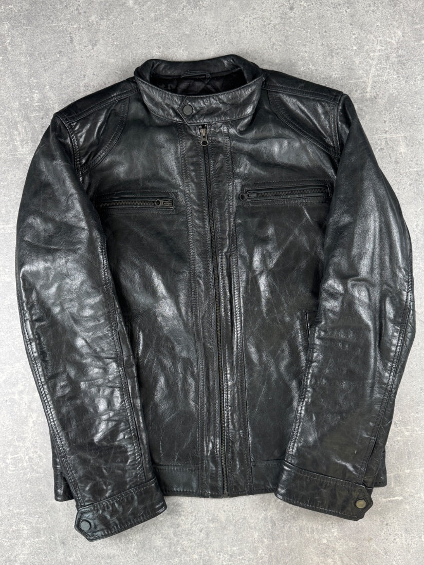 Vintage Leatherjacket (L)
