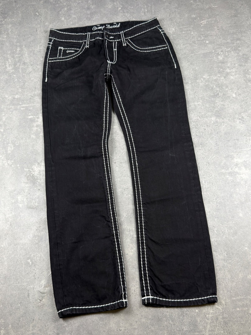 Camp David Jeans black (W31/L32)