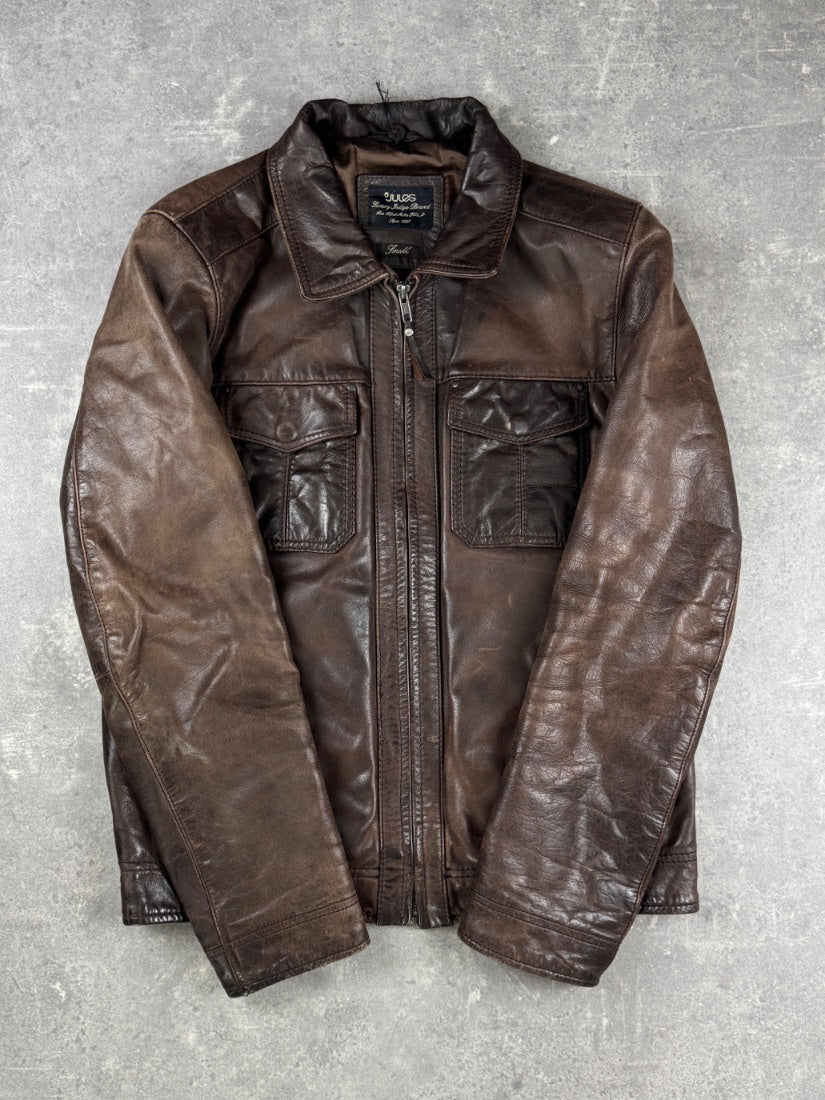 Leatherjacket Jules (S)