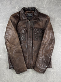 Leatherjacket Jules (S)