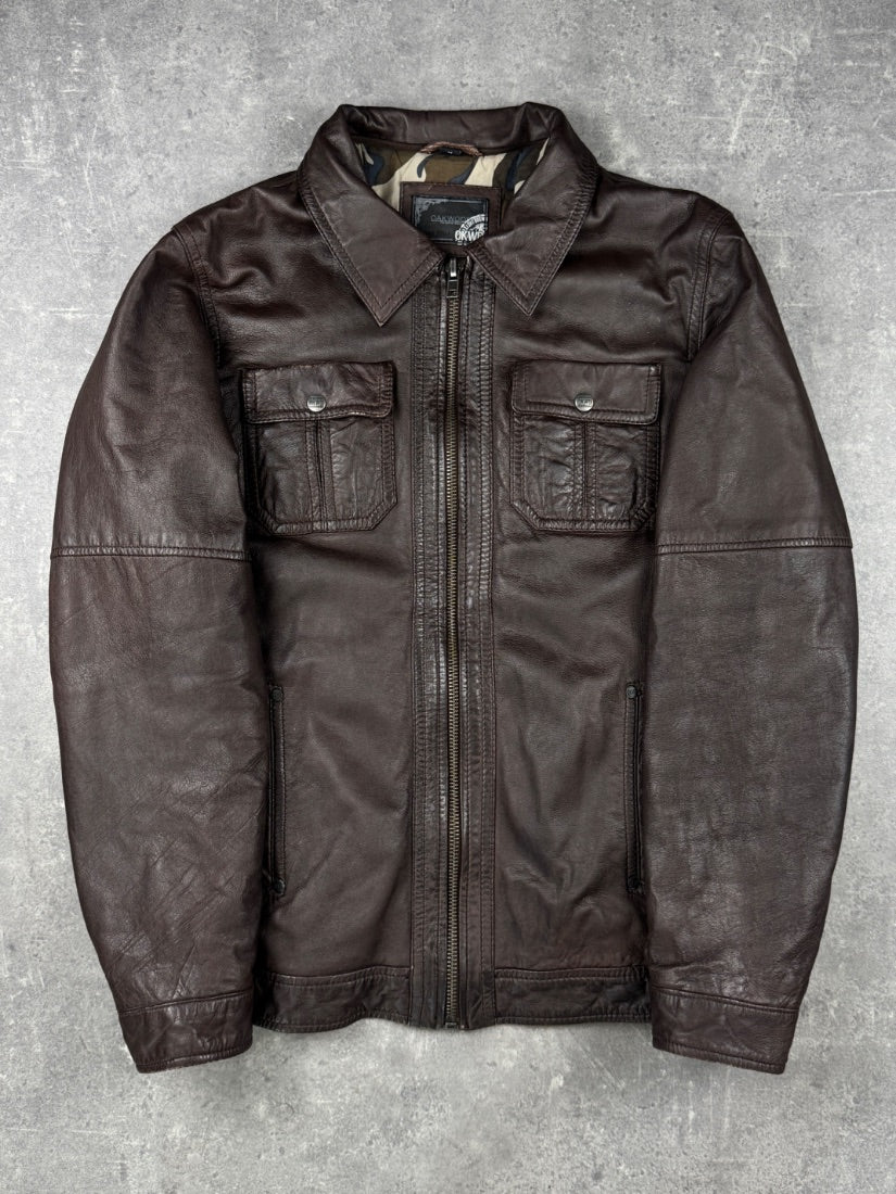 Leatherjacket Oakwood (M)