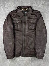 Leatherjacket Oakwood (M)