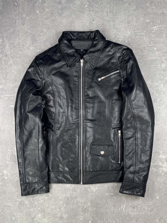 Vintage Leatherjacket (S)