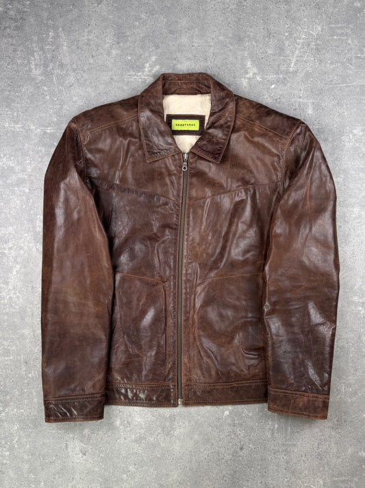 Vintage Leatherjacket (L)