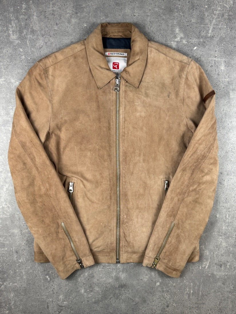 Leatherjacket Redskins (L)