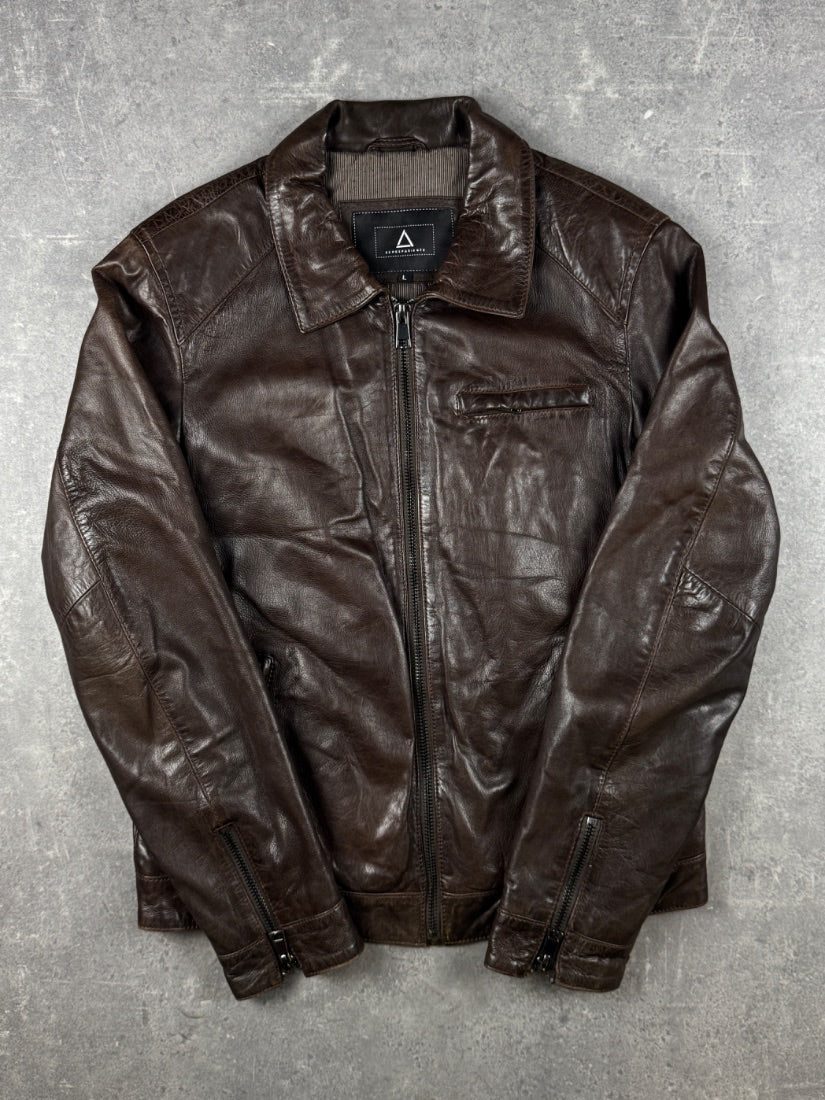 Vintage Leatherjacket (L)