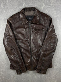 Vintage Leatherjacket (L)