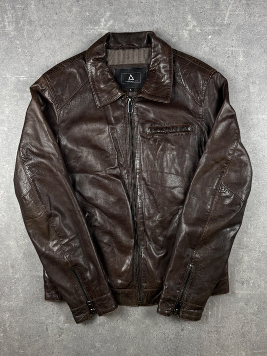 Vintage Leatherjacket (L)