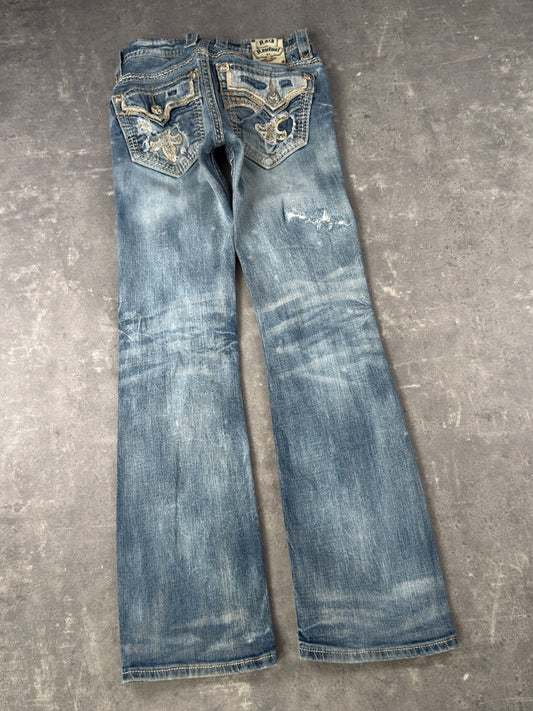 Rock Revival bootcut Jeans (W29/L32)