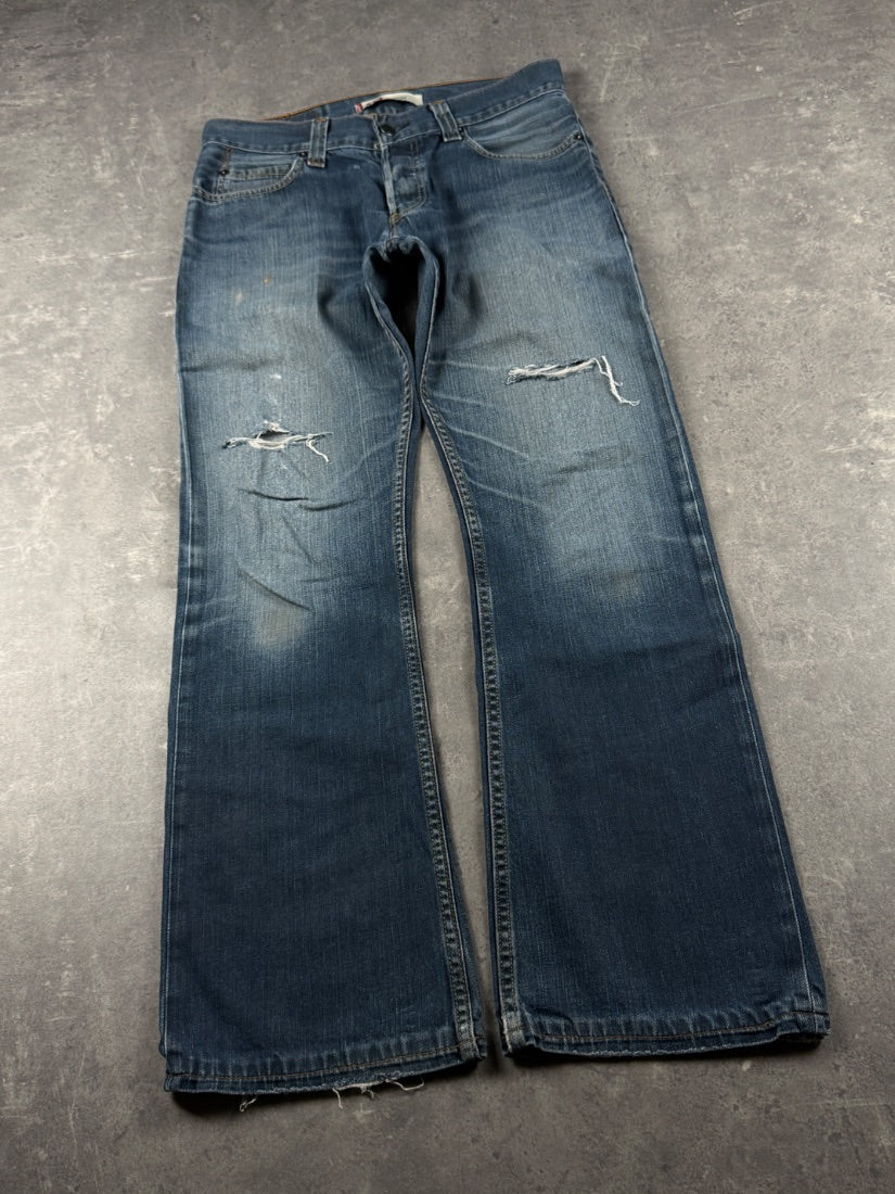 Levi's bootcut Jeans (W32/L34)