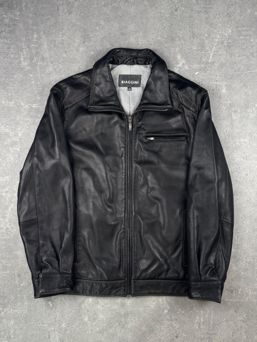 Vintage Leatherjacket (L)