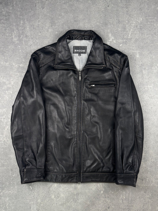 Vintage Leatherjacket (L)