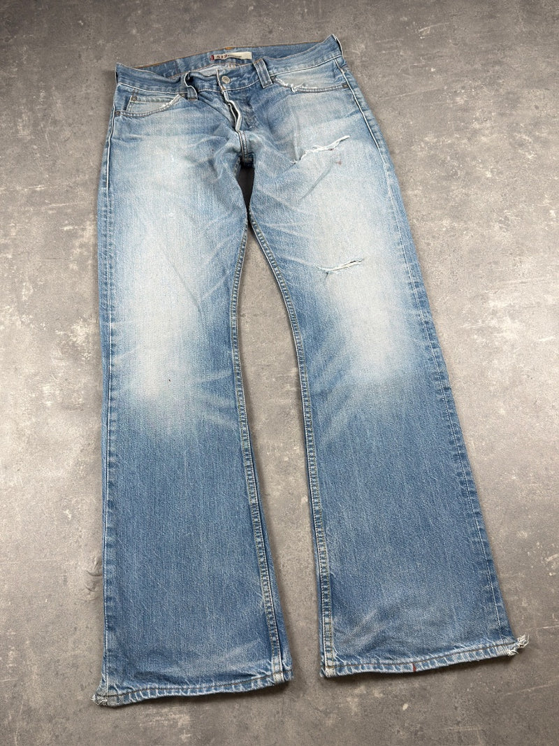 Levi's bootcut Jeans (W33/L34)