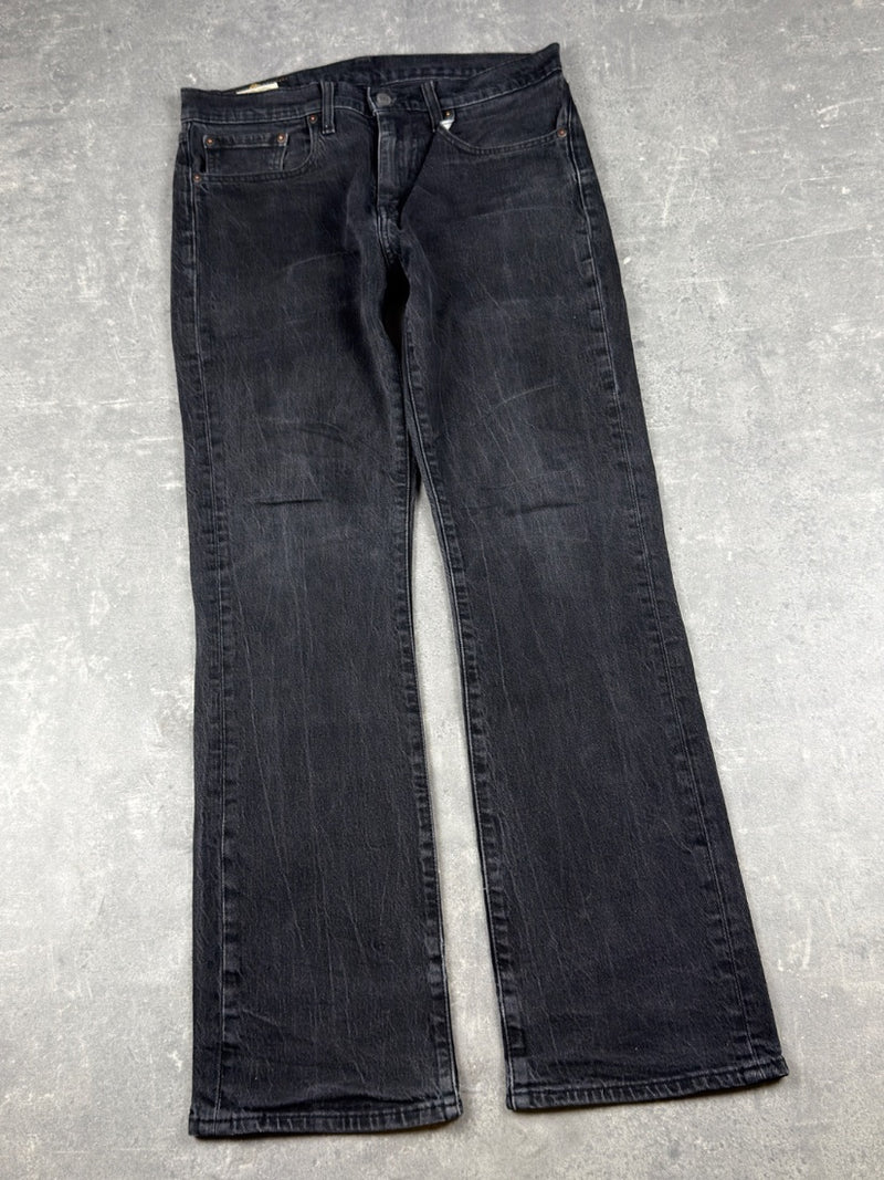 Levi's bootcut Jeans black (W31/L32)