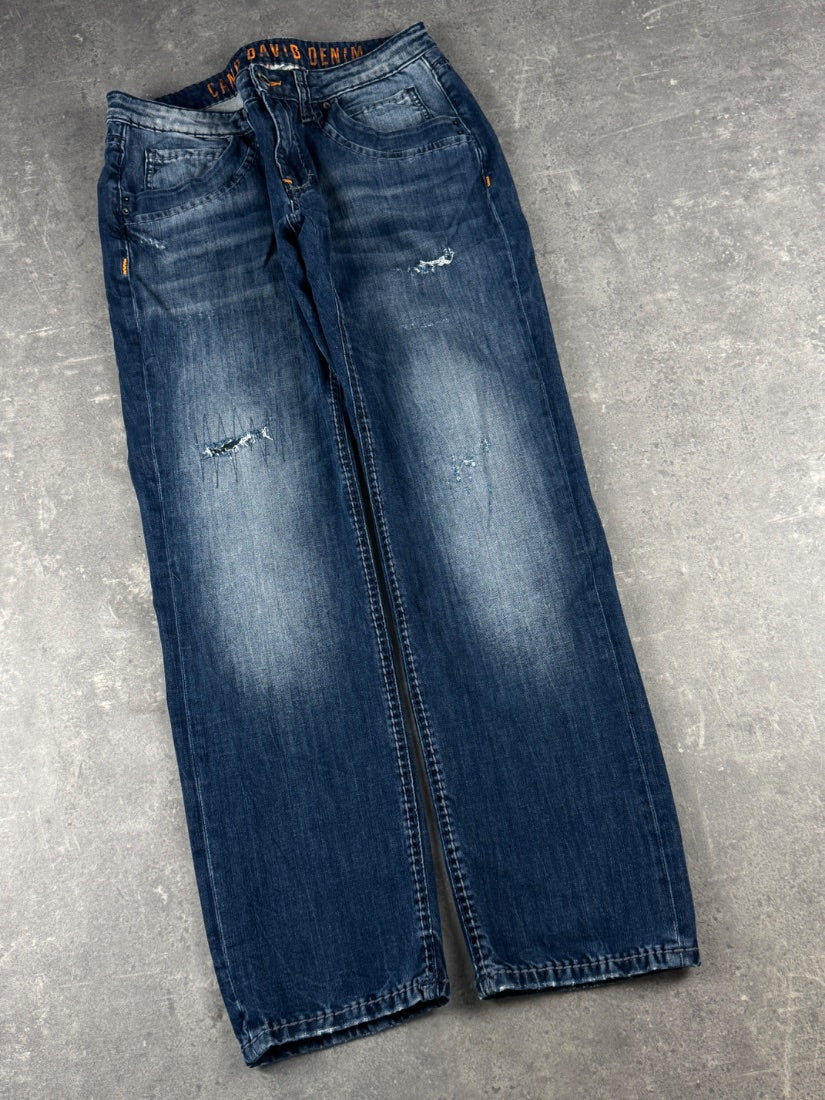 Camp David Denim Jeans (W31/L32)