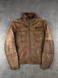 Vintage Leatherjacket (M)
