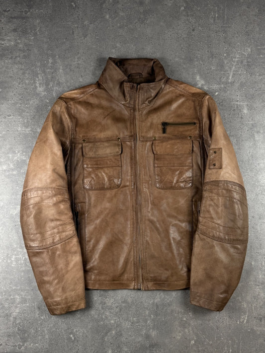 Vintage Leatherjacket (M)