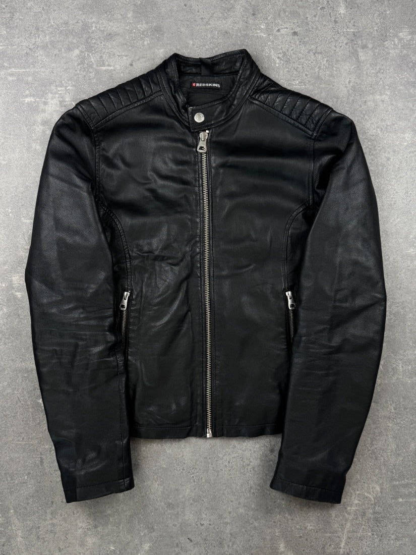 Leatherjacket Redskins (XS)