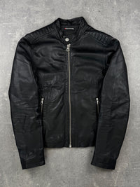 Leatherjacket Redskins (XS)