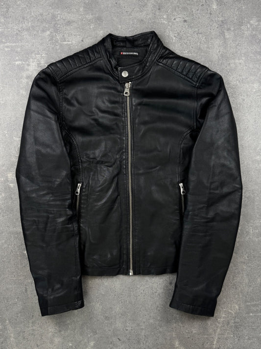 Leatherjacket Redskins (XS)