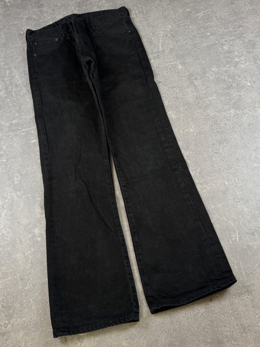 Levi's bootcut Jeans black (W30/L34)
