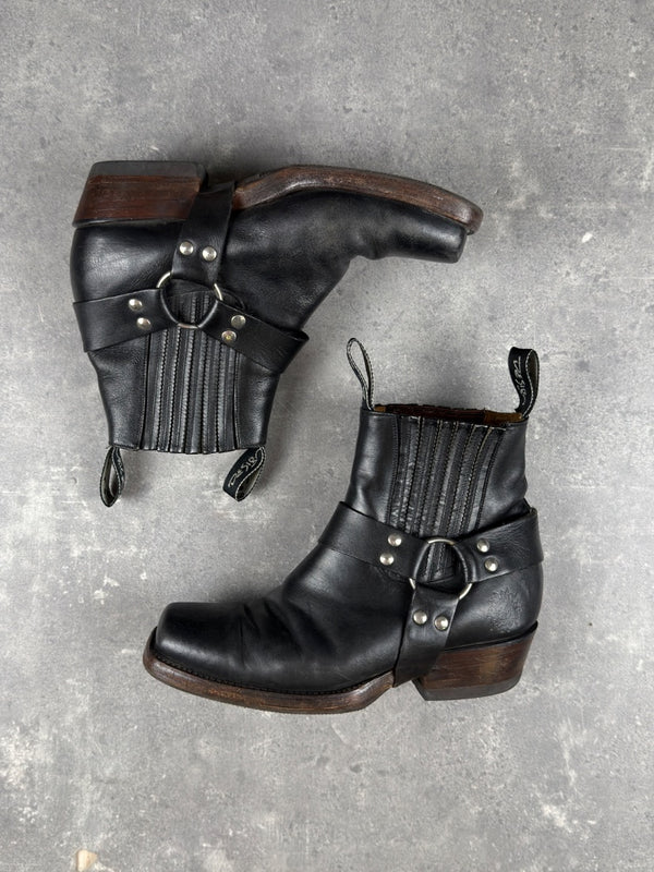 Veyroze Harness Boot (EU:42 / US8.5)