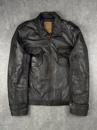 Vintage Leatherjacket (L)