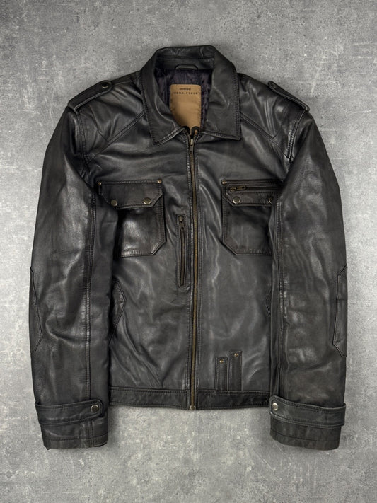 Vintage Leatherjacket (L)