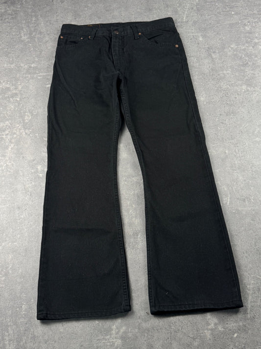Levi's bootcut Jeans black (W30/L30)