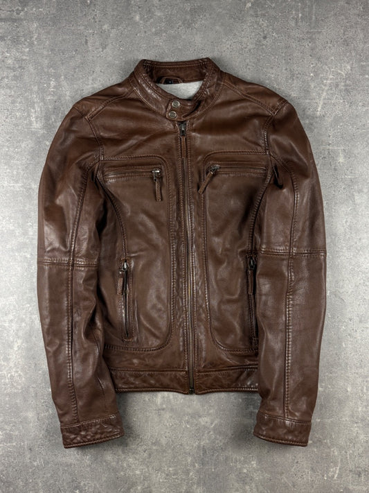 Leatherjacket Oakwood (S)