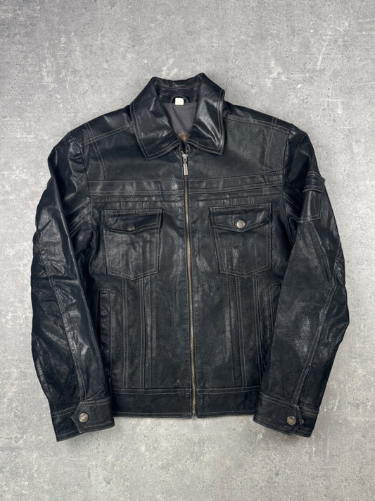 Vintage Leatherjacket (M)