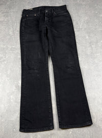 Levi's bootcut Jeans black (W30/L30)