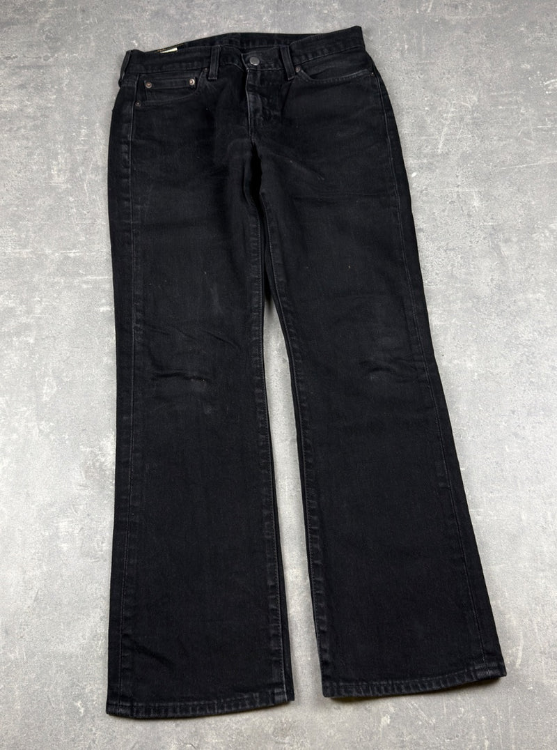 Levi's bootcut Jeans black (W30/L30)