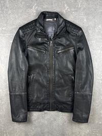 Vintage Leatherjacket (M)