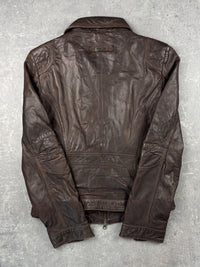 Vintage Leatherjacket (XS)