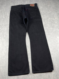 Levi's bootcut Jeans black (W38/L32)