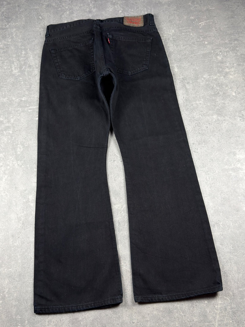 Levi's bootcut Jeans black (W38/L32)