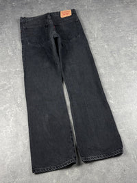 Levi's bootcut Jeans black (W34/L32)
