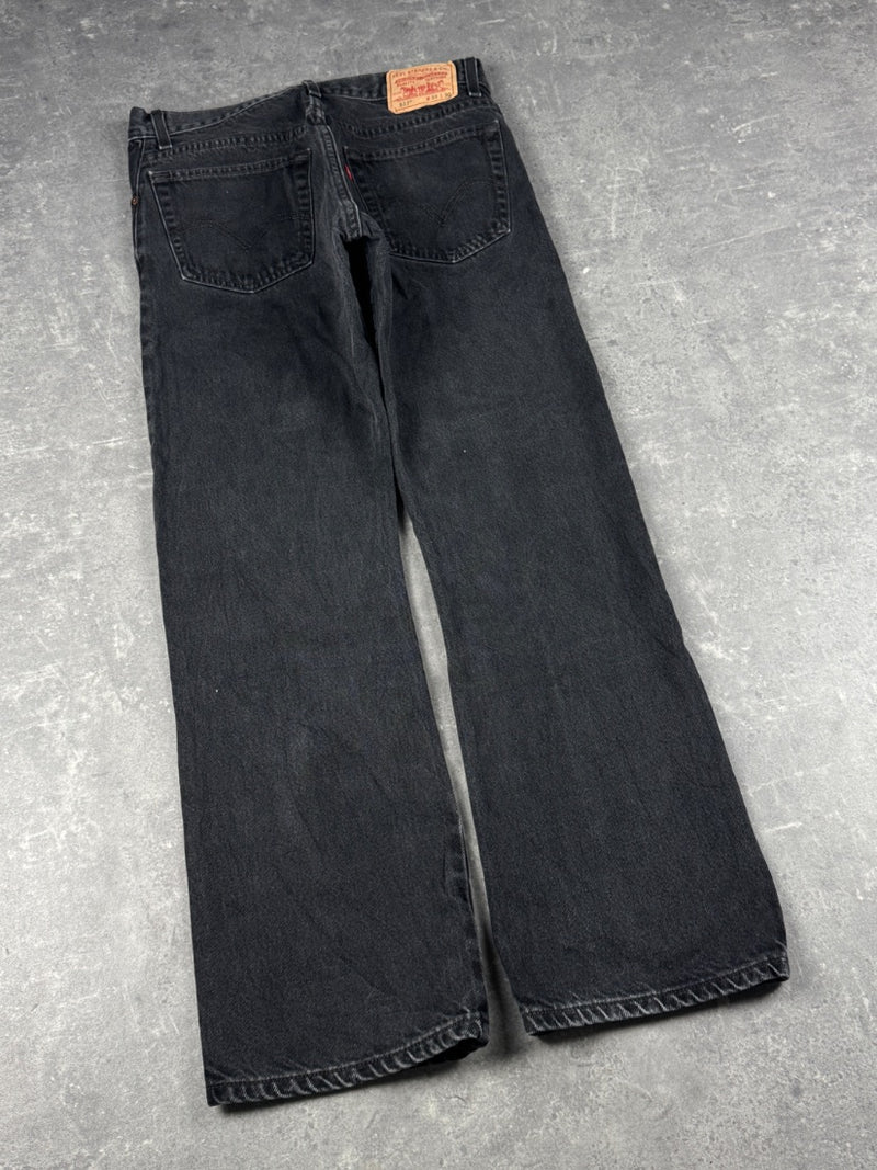 Levi's bootcut Jeans black (W34/L32)