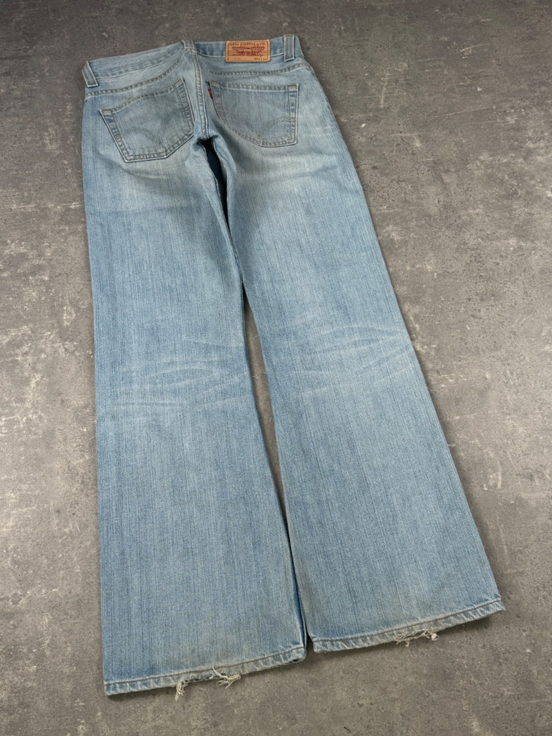 Levi's bootcut Jeans (W32/L32)