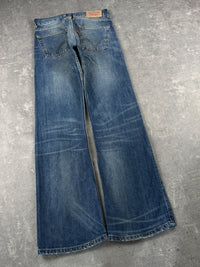 Levi's bootcut Jeans (W32/L34)