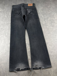 Levi's bootcut Jeans (W32/L34)