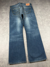 Levi's bootcut Jeans (W32/L34)
