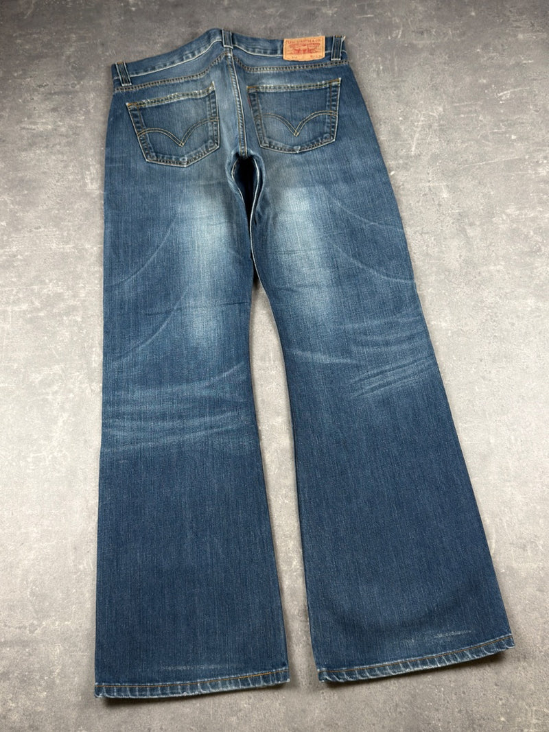 Levi's bootcut Jeans (W32/L34)