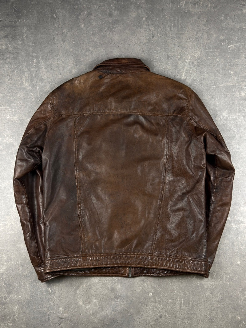 Vintage Leatherjacket (XL)