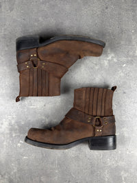 Harness Boot (EU:42 / US8.5)